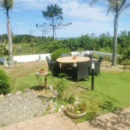 펜션 Maison D'une A Lucciana A 50 M De La Plage Avec Jardin Clos Et Wifi *