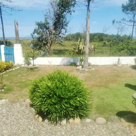 Tatil Evi Maison D'une A Lucciana A 50 M De La Plage Avec Jardin Clos Et Wifi Lucciana (Corsica)