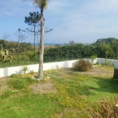 펜션 Maison D'une A Lucciana A 50 M De La Plage Avec Jardin Clos Et Wifi 루키아나