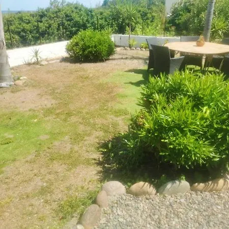 Maison D'une A Lucciana A 50 M De La Plage Avec Jardin Clos Et Wifi 펜션 루키아나